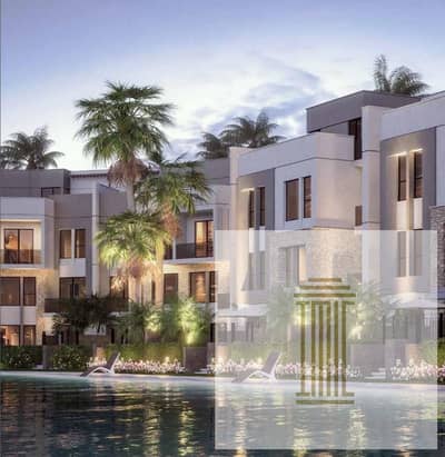 Own a villa at the price of an apartment inside Isola Compound next to Mountain View Ashal Out and Grand Heights