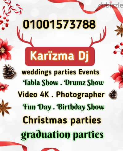 Karizma the dj show