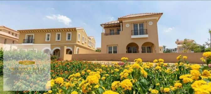 Standalone Resale Villa in Hyde Park 350 m 4 Bedrooms in Hyde Park, Fifth Settlement New Cairo