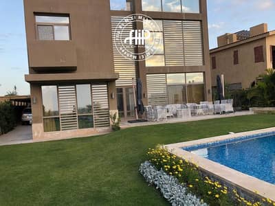 فيلا مستقلة للإيجارفي أليجريا – مساحة 750 متر
