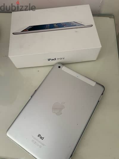 Ipad mini with bluetooth keyboard 1st Gen