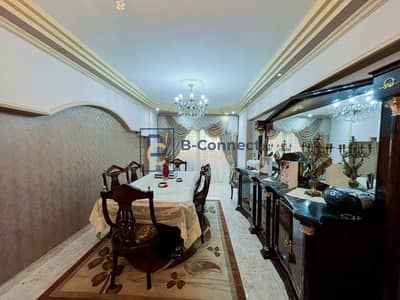 Apartment for sale 165m in Fleming - branching from Mostafa Kamel - Ahmed Pasha Turk Street