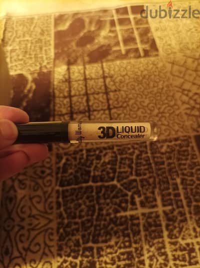 3D Liquid Conceale