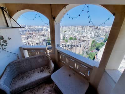 - Apartment for sale 280m Smouha Golden Square - (Open views all around)