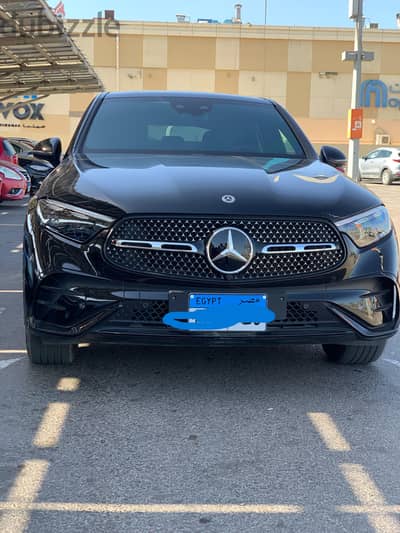 مرسيدس بنز جى إل سى 300 2024 كسر زيرو