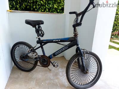 دراجهBMX  تروبيدو