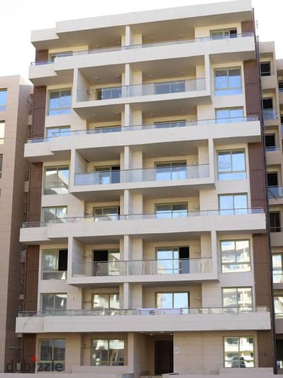 Apartment for sale in the New Administrative Capital, 135m², directly on the Diplomatic Quarter