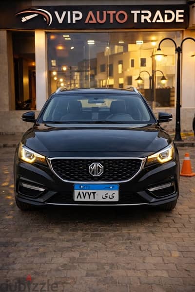 Mg Zs 2026 zero for rent ام جي زد اس ٢٠٢٦ للايجار