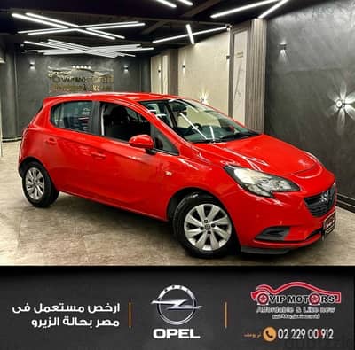 أوبل كورسا 2016