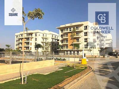 شقة Sky Garden كورنر 190 م  للبيع في Mountain View iCity أكتوبر – موقع مميز واستلام فوري
