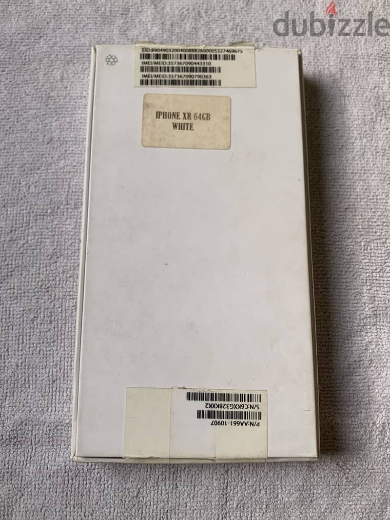 Iphone xr 4