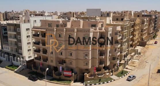 رووف  233 متر فاخر للبيع في اللوتس الجنوبية – استلام فوري تشطيب كامل دقائق لشارع التسعين الجنوبي بجوار سوديك وأهم الخدمات والمحاور الرئيسية