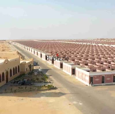 مقبره مدفن للبيع في مقابر طريق الفيوم مدخل 5 الجديد نقل ملكيه