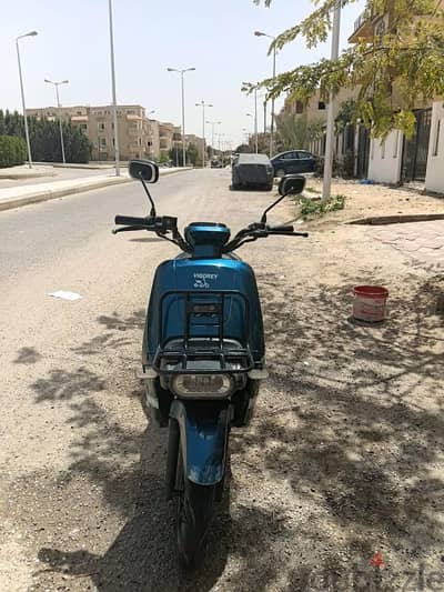 سكوتر كهرباء فيجوري ديمورا 2000 وات