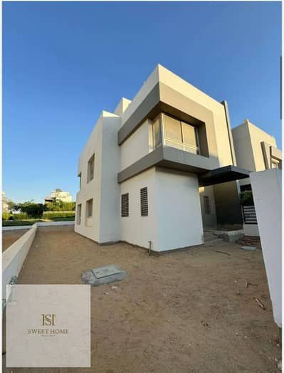 Twin House for Sale in Hyde Park New Cairo Under market price - Villas ...