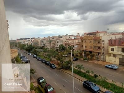 Furnished Apartment for Rent in a Villa with Elevator in Al Narges Villas