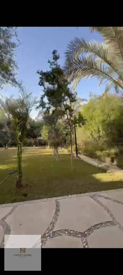 Spacious Standalone Villa for Rent in Bellagio Compound - Fifth Settlement