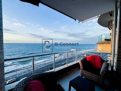 Apartment for sale 145m Camp Shizar - panorama of the sea - direct sea access