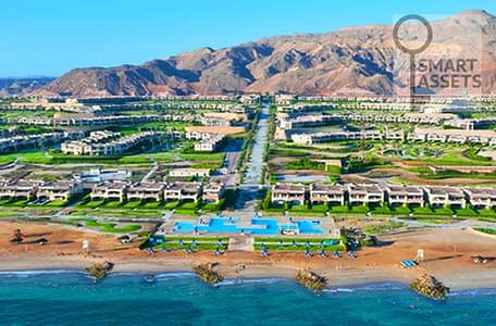 شاليه للبيع في لافيستا 6 بأقل من سعر السوق
