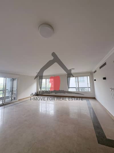 The lowest price for a 4-room furnished apartment, immediate delivery in New Giza