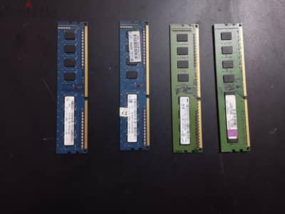 Ram 8gb ddr3