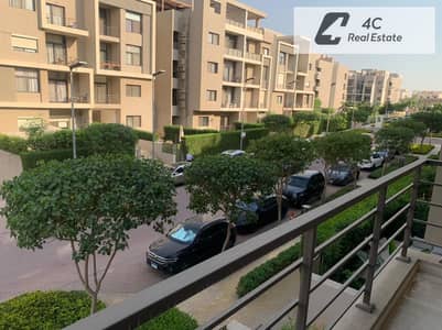 Fully finished with acs Apartment ready to move 144 m for sale with 3 bedrooms in compound fifth square al marasem new cairo with very prime location