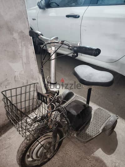 سكوتر تلت عجلات36