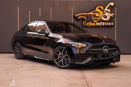 Mercedes-Benz C200 2026