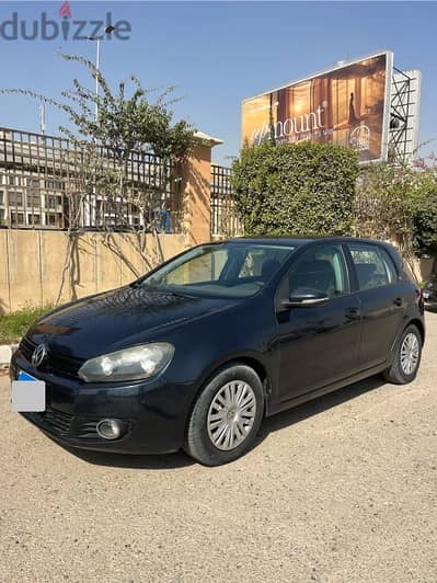 Volkswagen Golf 2012