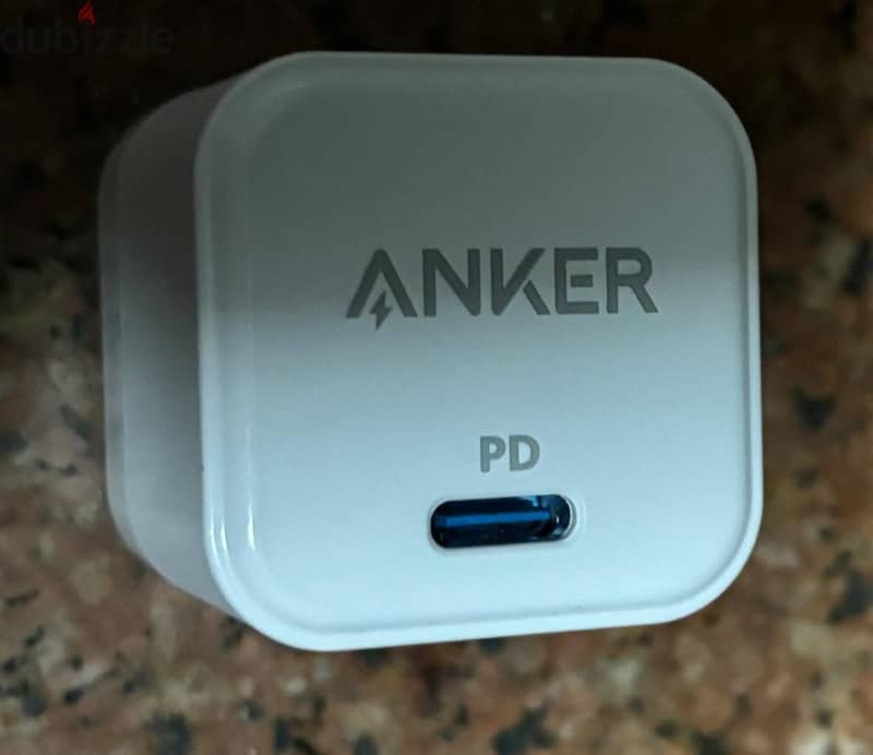 Anker charger 1