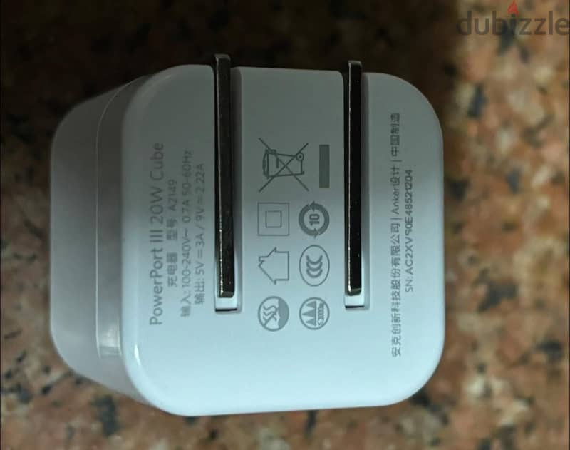 Anker charger 2