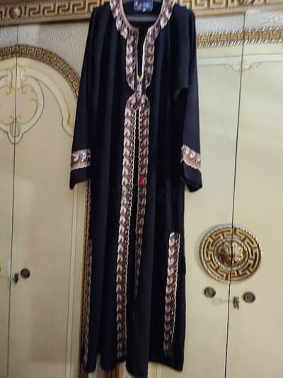 فستان عباية