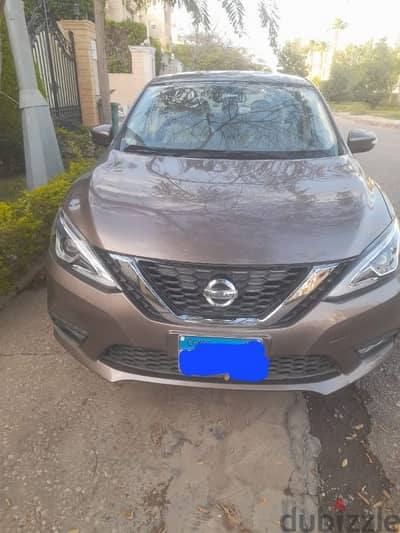 Nissan Sentra 2022
