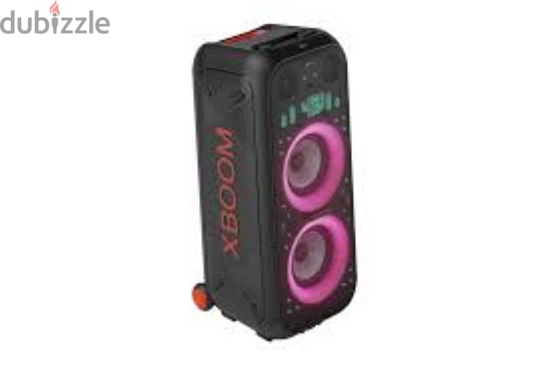 LG XBOOM XL9 1