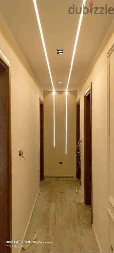 تشطيب شقق وفلل متكامل (من المحارة للمفتاح) بمواصفات هندسية