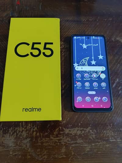 موبيل ريلمى c55