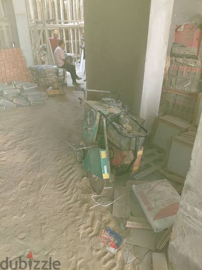 منشار خرسانه واسفلت