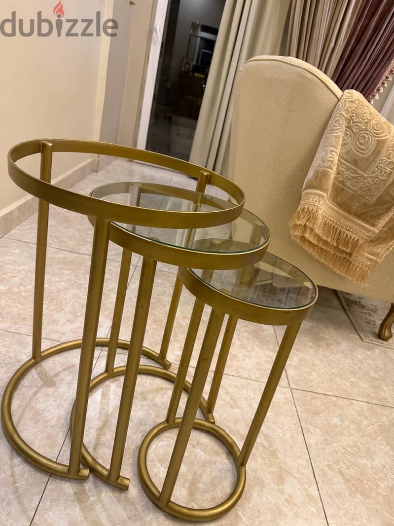 3 tables 2