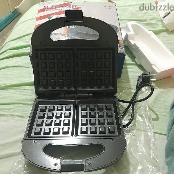 وافل ميكر 3