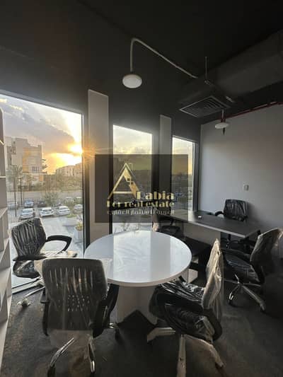 مكتب إداري جاهز للإيجار في سوديك EDNC – موقع مميزAdministrative Office for Rent in SODIC – EDNC Area: 125 sqm Finishing: Fully Finished (Ready to Move