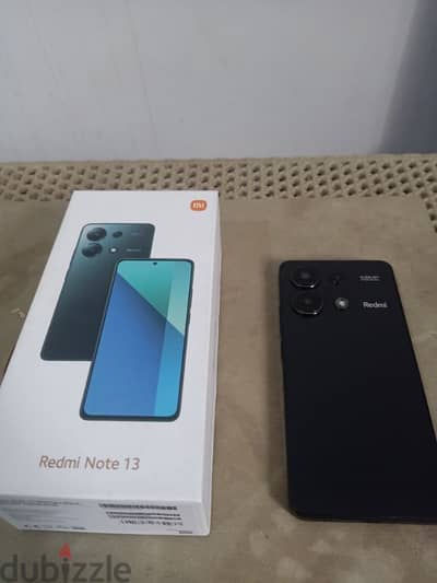 Redmi not 13