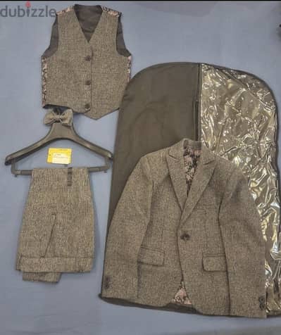 three-piece suit