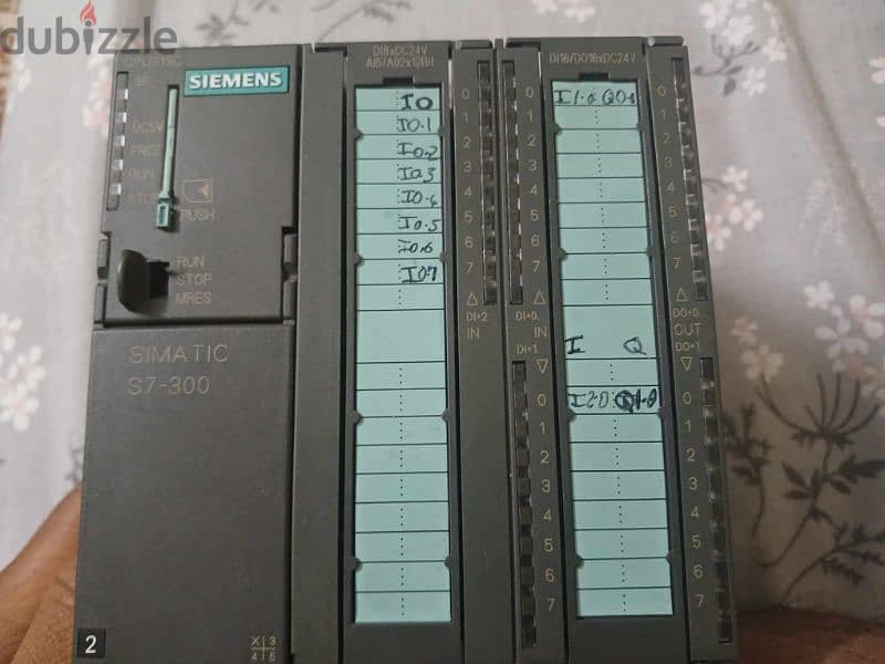 PLC siemens 4