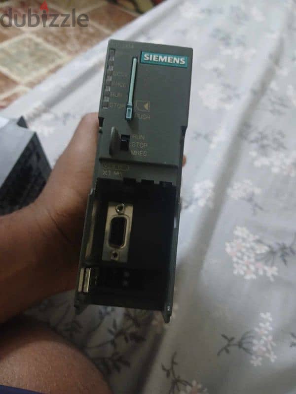 PLC siemens 6