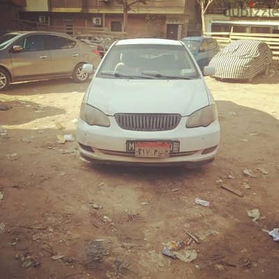 BYD F3 2014 - بى واى دى اف 3