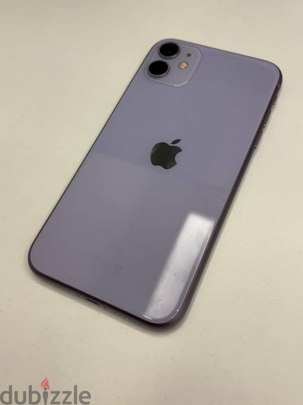 iphone 11 64gb purple 1