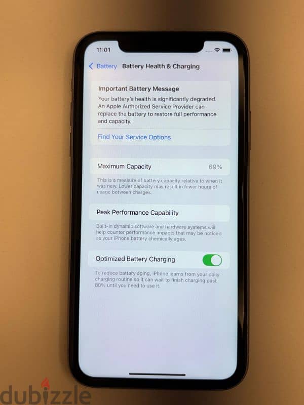 iphone 11 64gb purple 2