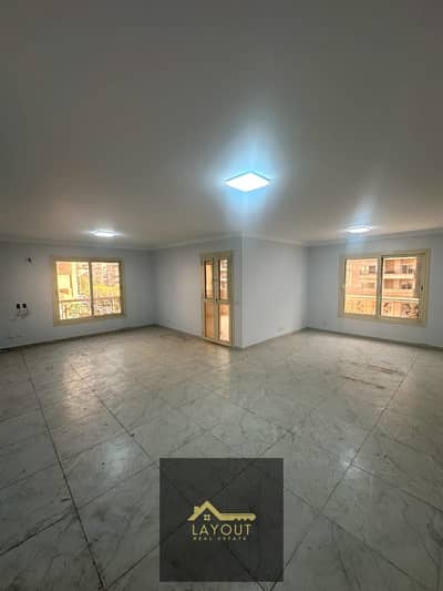"225m Administrative Apartment for Rent – Horreya St, Heliopolis – Only 95,000 EGP/month! Perfect office or administrative center "