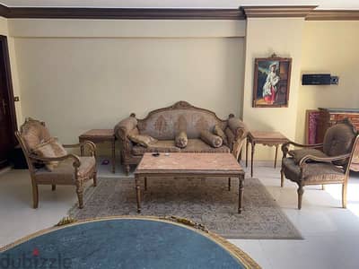 full salon