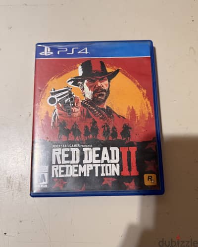 Red dead redemption 2